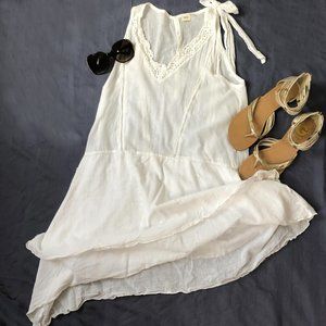 Axes Girl sleeveless top